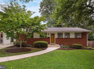 5206 White Flint Dr, Kensington, MD 20895