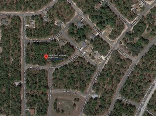3809 W Midway Dr, Citrus Springs, FL 34433