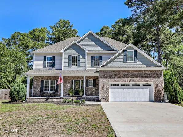 228 Egret Point Drive, Sneads Ferry, NC 28460