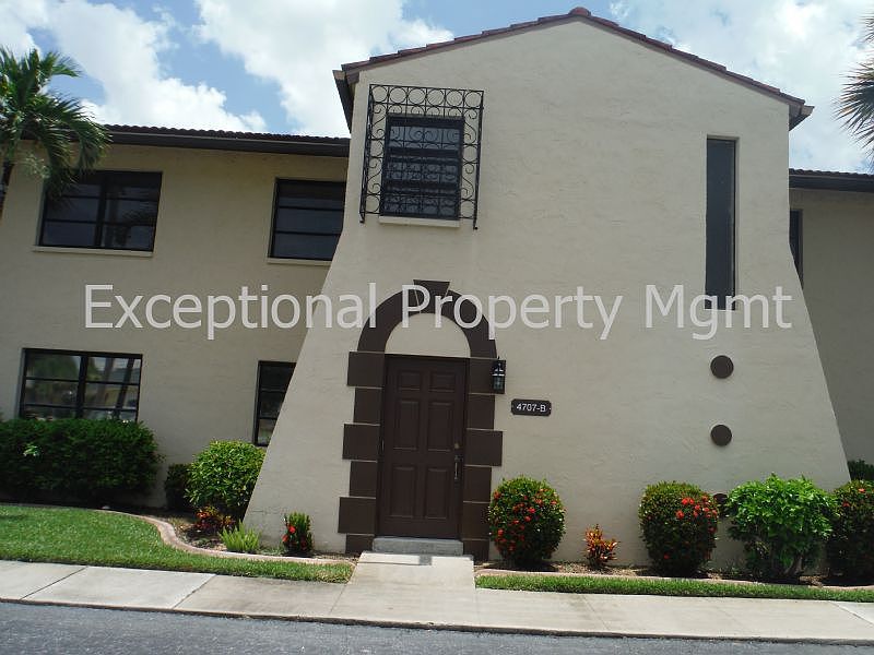 1st image of 4707 Santa Barbara Blvd APT B3