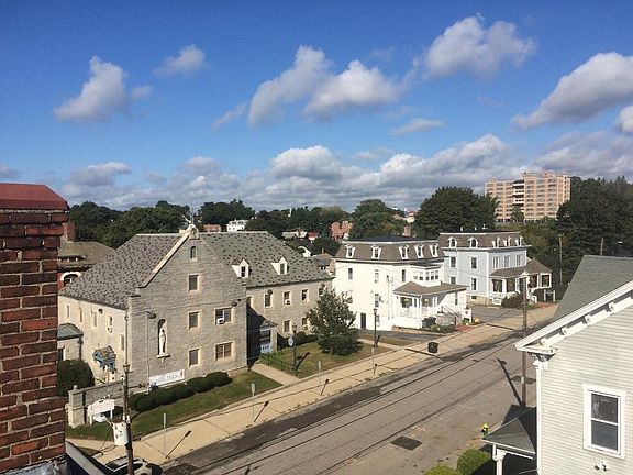 Surrounding Neighborhood