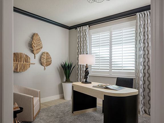 Verona with Loft Model