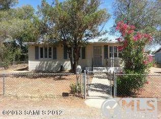 75 Wolfe St, Sierra Vista, AZ 85635