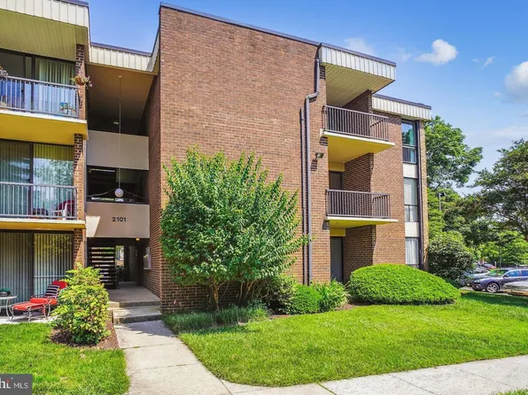 2101 Walsh View Ter #17-103, Silver Spring, MD 20902