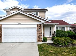 1107 N Cardinal Dr, Palatine, IL 60074