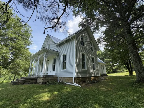 12870 Emma Wyatt Rd, Amesville, OH 45711