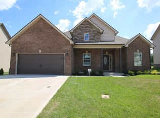 284 The Groves At Hearthstone LOT 284, Clarksville, TN 37040