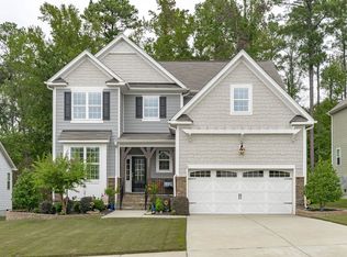 1821 Longmont Dr, Wake Forest, NC 27587