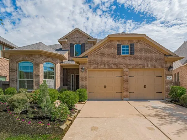 19714 Terrace Cliff Ct, Richmond, TX 77407