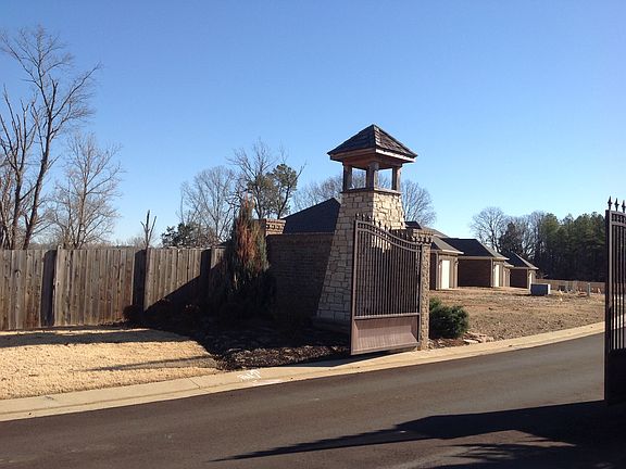 Private, gated community