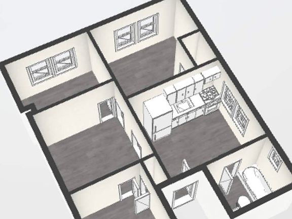 2nd image of 6106 55th St APT 1R
