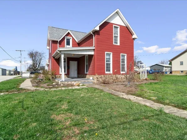 1100 N Main St, Huntingburg, IN 47542