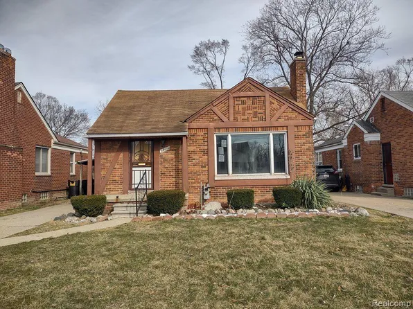 20006 Strathmoor St, Detroit, MI 48235
