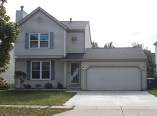 353 Springwood Ln, Marysville, OH 43040
