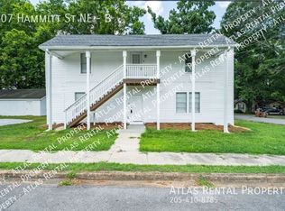 207 Hammitt St NE UNIT B, Hartselle, AL 35640