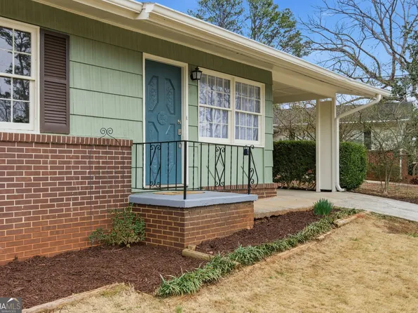 801 Verona Dr, Clarkston, GA 30021