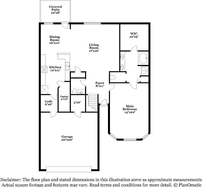 4 bed, 2.5 bath, 2255 sqft, $2,375 — Photo 2