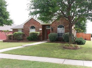 7027 Chinquapin Dr, Frisco, TX 75033
