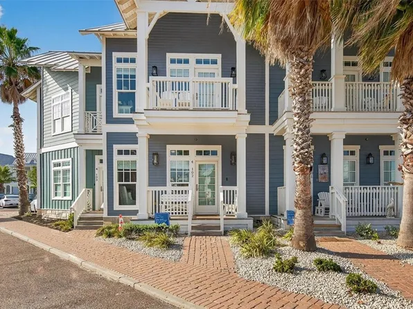 120 Social Cir #4-102, Port Aransas, TX 78373