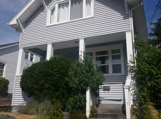 4432 Baker Ave NW, Seattle, WA 98107