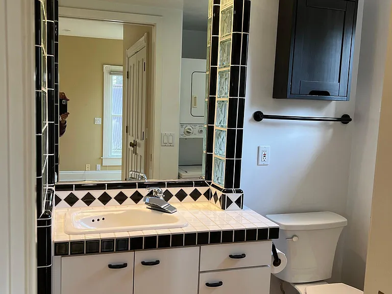 Bathroom ensuite to Bedroom 1