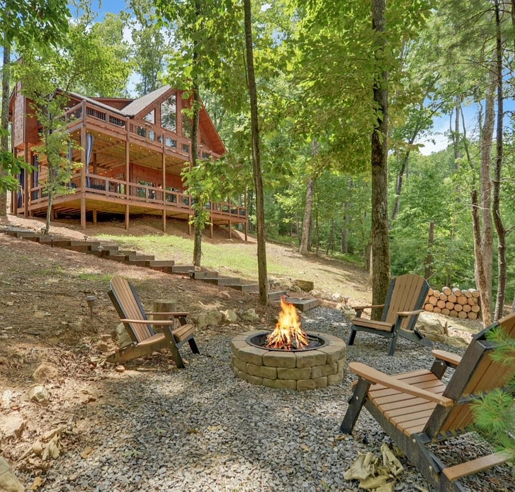356 Mountain Trce, Cherry Log, GA 30522 | Zillow