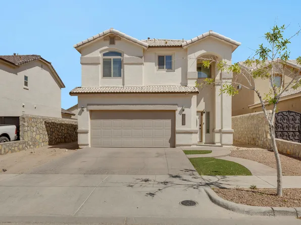 13483 Bradford St, El Paso, TX 79928