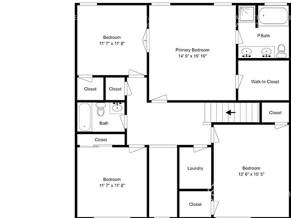 3rd image of 6718 Brookfield Way