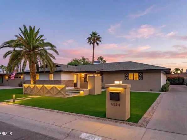 8214 E Northland Drive, Scottsdale, AZ 85251