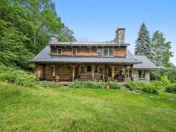 1020 South Hill Road, Moretown, VT 05660