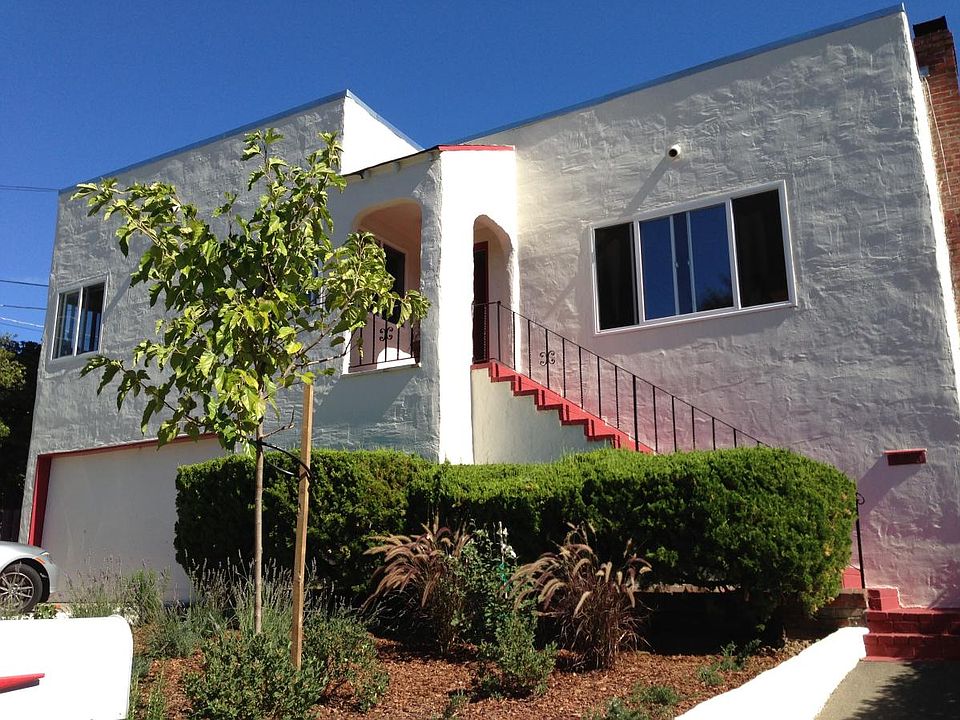 Main Entrance of House