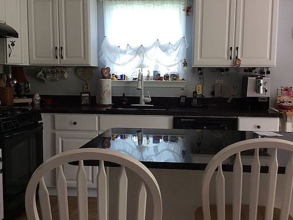 New granite island for 4