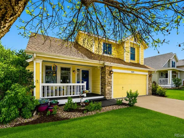 19659 E Elk Creek Drive, Parker, CO 80134