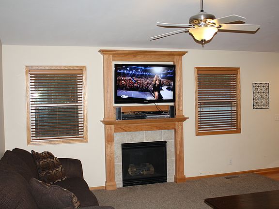 Fantastic Gas Fireplace
