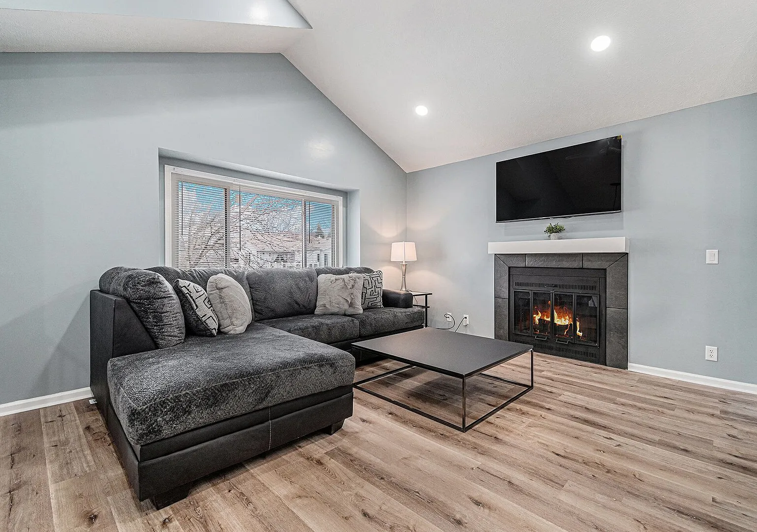 Spacious 4BR Pet-Friendly Retreat | Central Omaha — Photo 2