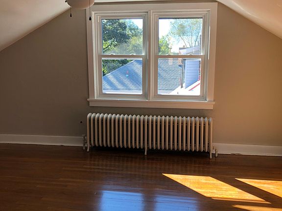 Bright living room