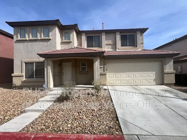 5308 Las Cruces Heights St, North Las Vegas, NV 89081