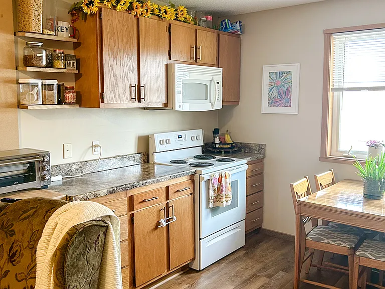 Kitchen- Upper Level