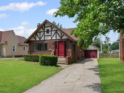 1614 N Gilbert St, Danville, IL, 61832