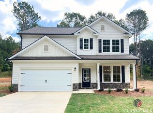 143 Breckens Way, Statham, GA 30666