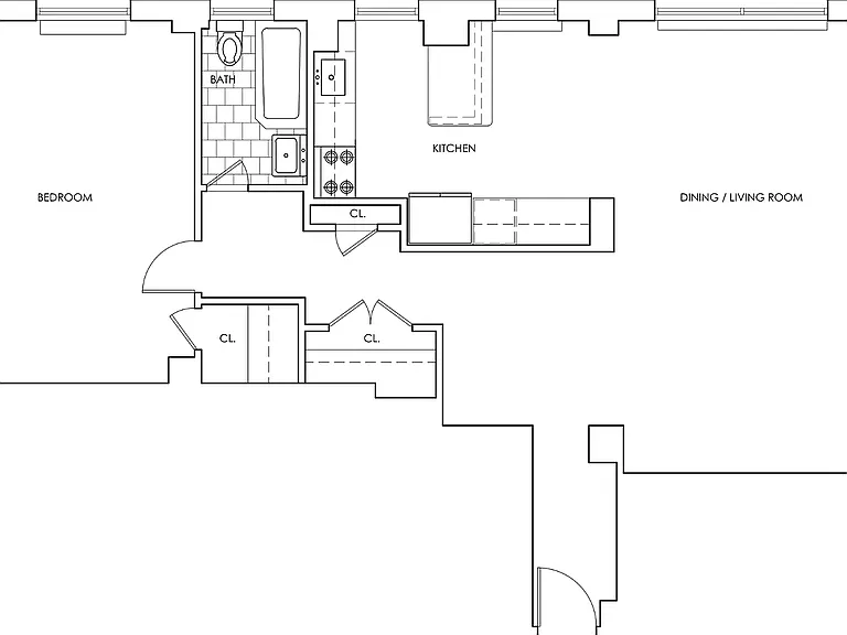 20 Park Ave #9C — Photo 5
