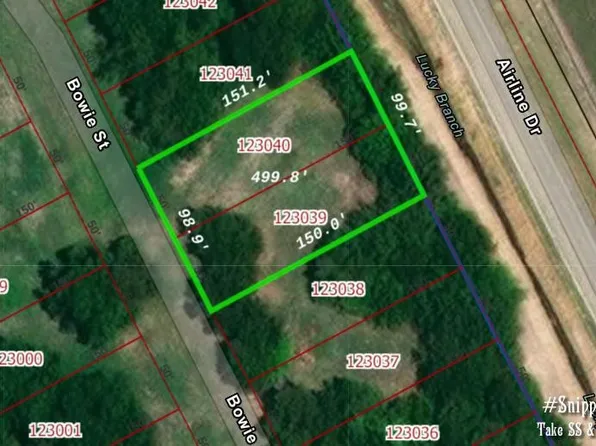 Bowie St, Waco, TX 76705