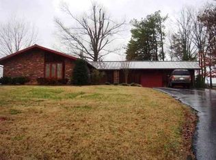 6545 Cold Springs Rd, Paducah, KY 42003