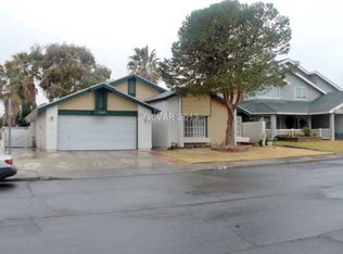 7119 N Mountain Moss Dr, Las Vegas, NV 89147
