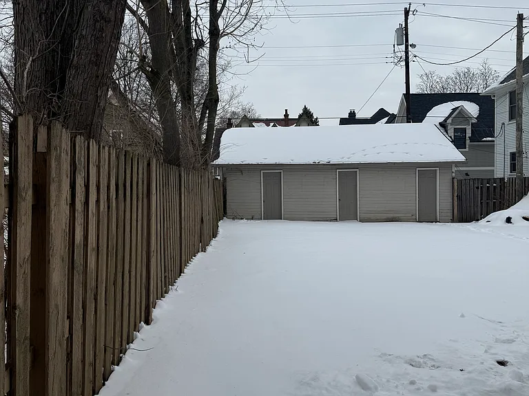 Each unit will have their own garage spot