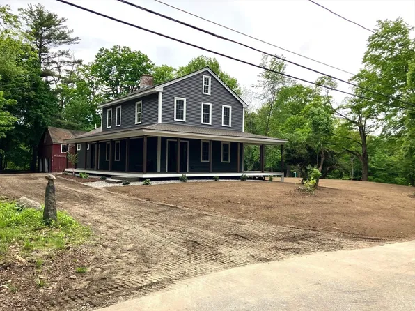 35 West St, Petersham, MA 01366