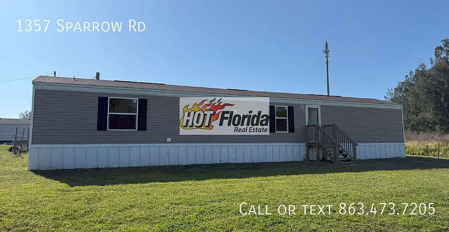 1357 Sparrow Rd
