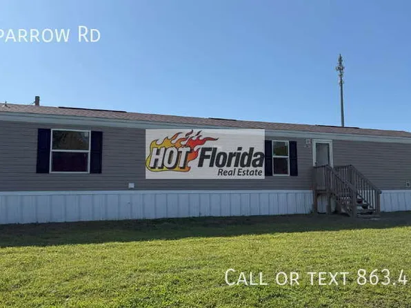 1357 Sparrow Rd, Wauchula, FL 33873