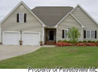 299 Mar Joy Dr, Dunn, NC 28334