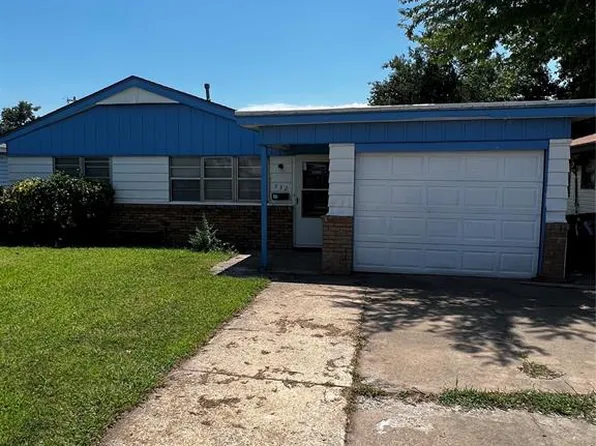 932 SW 57th St, Oklahoma City, OK 73109